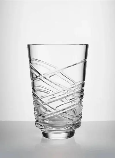 Waterford Crystal 8 Inch Aran Vase